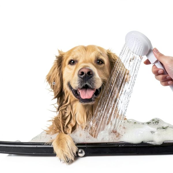 Xiuouix Faucet Spray Hose White PVC ABS Flexible Kitchen-4