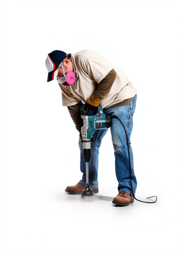 Bosch SDS Max Core Bit Carbide Concrete Rotary Hammer-7