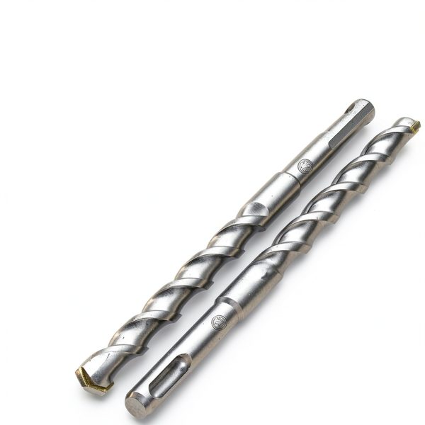DKIBBITH SDS Plus Concrete Drill Bits Carbide Tipped-3