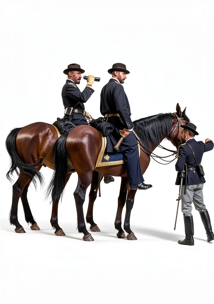 Installing American Civil War Regiments History Kindle Book English on a wooden desk
