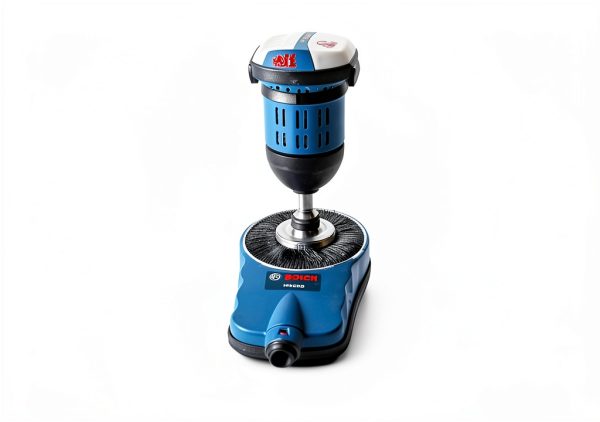 Bosch SDS Max Core Bit Carbide Concrete Rotary Hammer-11