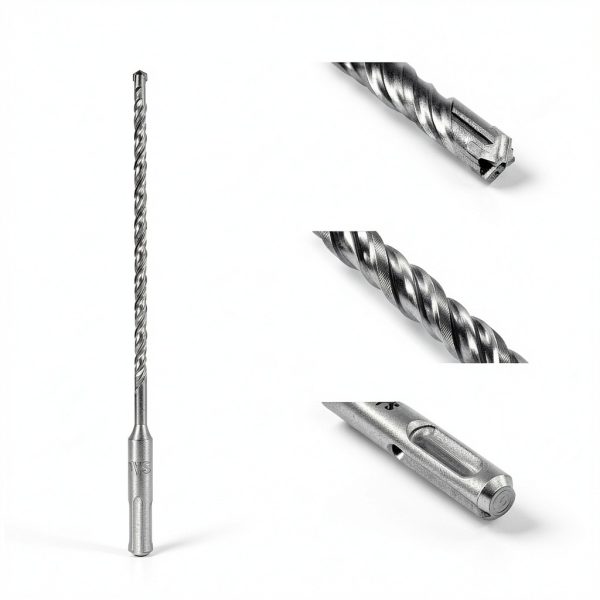 SALITools SDS Plus Masonry Drill Bits Carbide Tipped 4-1