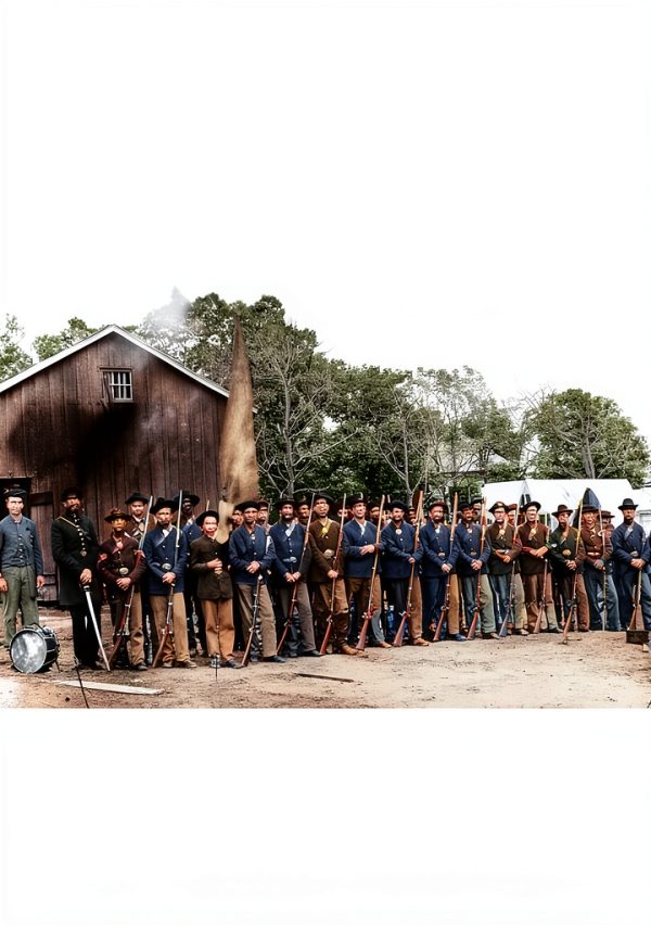 American Civil War History Book English Kindle Edition-0