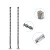 DKIBBITH SDS Plus Concrete Drill Bits Carbide Tipped-1