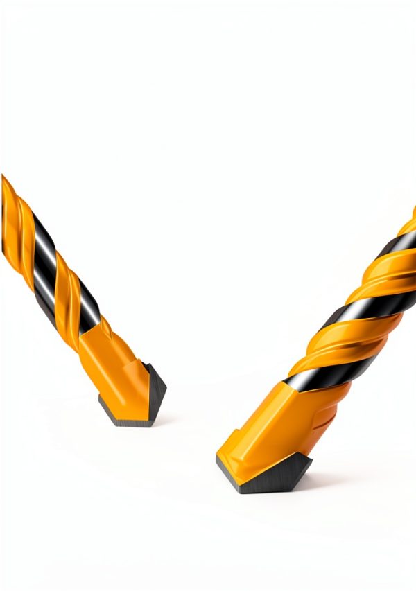 Faqeegi Masonry Drill Bits Ultra Fine Carbide 10 Piece Set-3