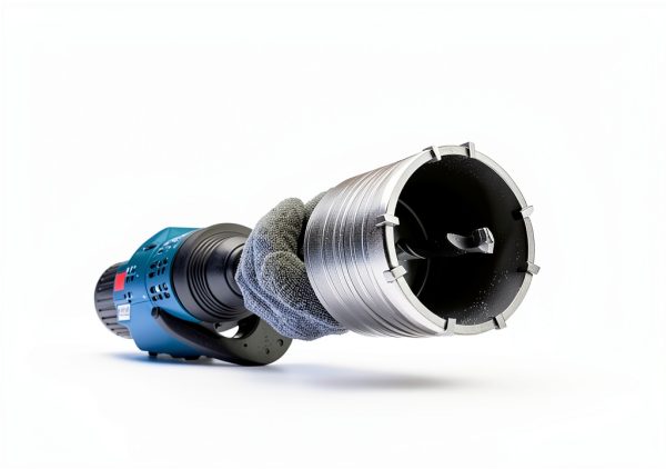 Bosch SDS Max Core Bit Carbide Concrete Rotary Hammer-9