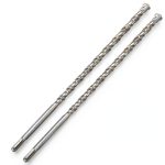 DKIBBITH SDS Plus Concrete Drill Bits Carbide Tipped-0