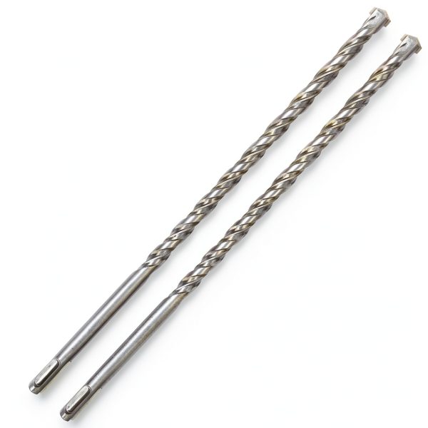 DKIBBITH SDS Plus Concrete Drill Bits Carbide Tipped-0