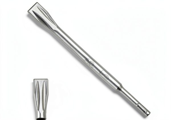Bosch SDS Plus Viper Chisel 3/4 Inch Alloy Steel Masonry-1