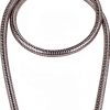 GROHE Metalflex Hose Chrome Faucet Replacement Part-0