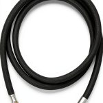 Liberflow Kohler Faucet Hose Replacement Metal Black-0
