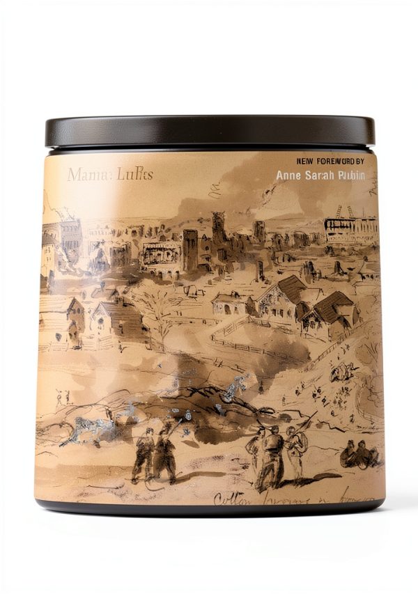 University of South Carolina Press Civil War History Book-0