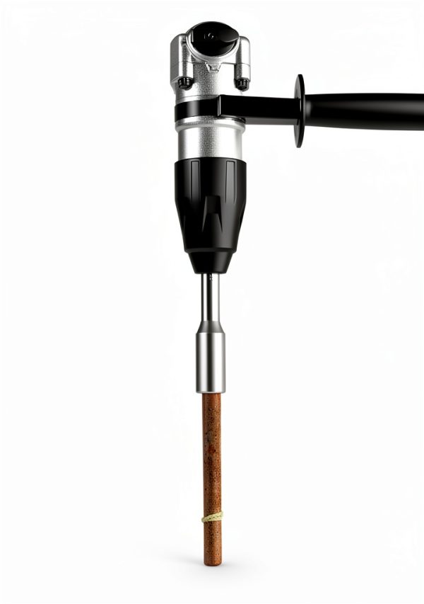 Firecore SDS Max Ground Rod Driver Bit Forged Steel 20-3
