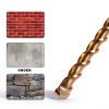 Sabre Tools SDS Plus Drill Bits Masonry Concrete Hammer Set-2