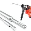 SPProducts SDS Plus Masonry Drill Bits Carbide Cross Tip Set-3