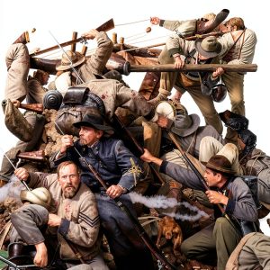 Pelican Publishing Civil War History Book English Edition-0