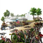 American Civil War Biographies Kindle Book English History-0