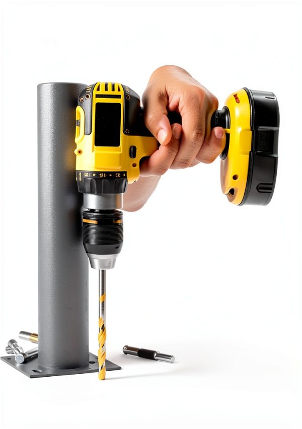 Faqeegi Masonry Drill Bits Ultra Fine Carbide 10 Piece Set-4