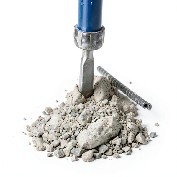 Bosch SDS Plus Viper Chisel 3/4 Inch Alloy Steel Masonry-4