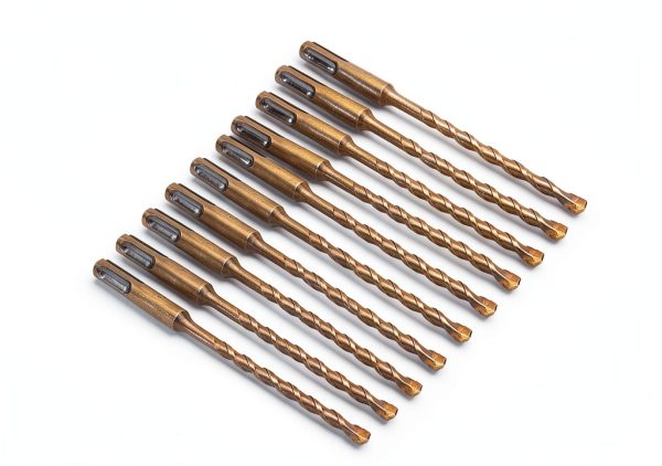 Sabre Tools SDS Plus Drill Bits Masonry Concrete Hammer Set-3