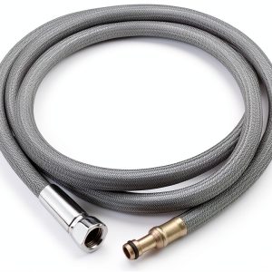 Malae Pull Down Hose Kit Nylon Stainless Steel Moen-0