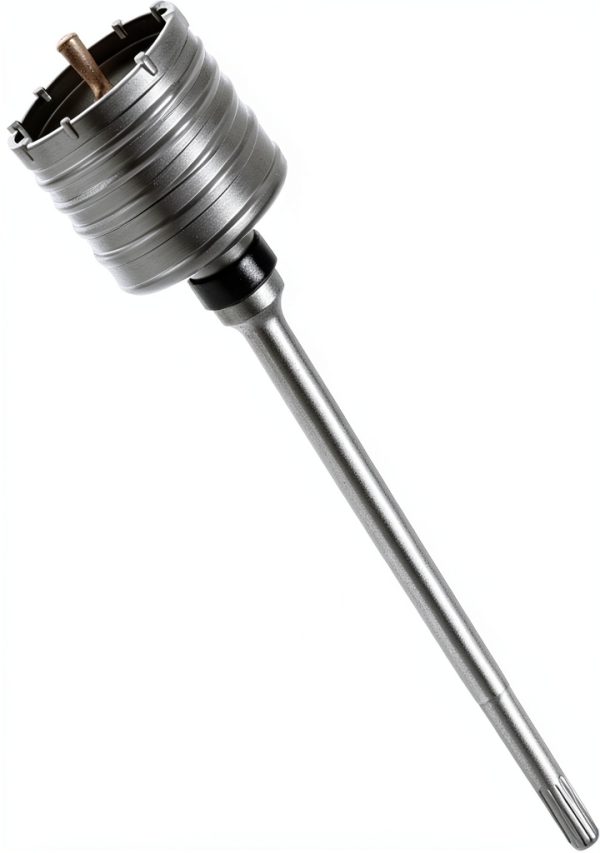 Bosch SDS Max Core Bit Carbide Concrete Rotary Hammer-0