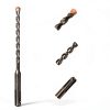 Sabre Tools SDS Plus Drill Bits Masonry Concrete Hammer Set-1