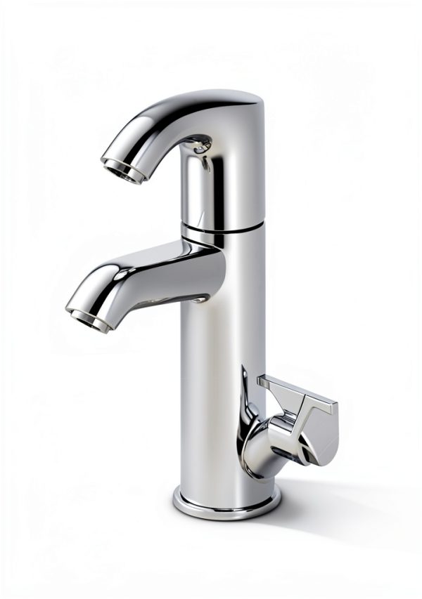 Xiuouix Faucet Spray Hose White PVC ABS Flexible Kitchen-6