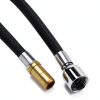 Liberflow Kohler Faucet Hose Replacement Metal Black-4