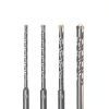 SPProducts SDS Plus Masonry Drill Bits Carbide Cross Tip Set-1
