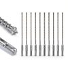SALITools SDS Plus Masonry Drill Bits Carbide Tipped 4-0