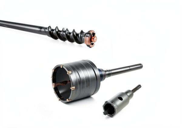 Bosch SDS Max Core Bit Carbide Concrete Rotary Hammer-5