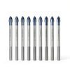 Farhigh Cross Drill Bit Set 10 Pcs Tungsten Carbide Tips-2
