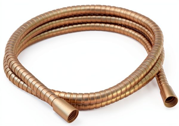 Moen Shower Hose Brushed Nickel 59 Inch Replacement-0