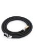 Liberflow Kohler Faucet Hose Replacement Metal Black-7