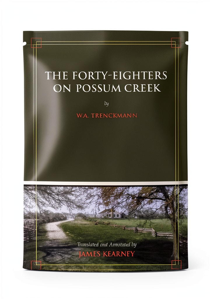 'Civil War history book cover showing annotated content'