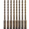 Sabre Tools SDS Plus Drill Bits Masonry Concrete Hammer Set-0