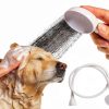 Chinshwehaw Basic Round Shower Sprayer-1