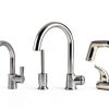 Chinshwehaw Basic Round Shower Sprayer-5