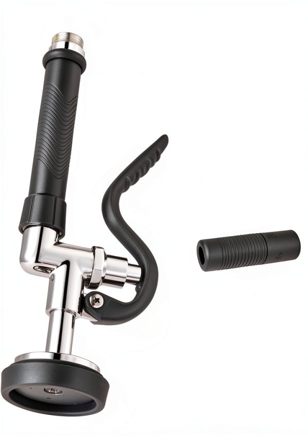 Lanceler Stainless Steel Commercial Sprayer 44in-4