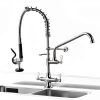 Lanceler Stainless Steel Commercial Sprayer 44in-5