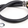 Sepaitek Mop Sink Hose 2.4ft PVC Brass Stainless Steel-0