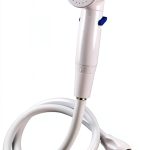 Danco White Plastic Handheld Sink Sprayer Faucet-0