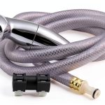 Moen Chrome Faucet Spray Hose Replacement Part-0