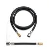 Kohler Kitchen Faucet Hose Sevensool Brass 68in-5