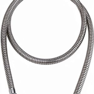 Grohe Sprayer Hose 15mm Chrome Pull Out Faucet-0
