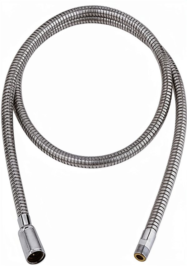 Grohe Sprayer Hose 15mm Chrome Pull Out Faucet-0