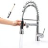 Orsong Stainless Steel Commercial Sink Sprayer Hose-4