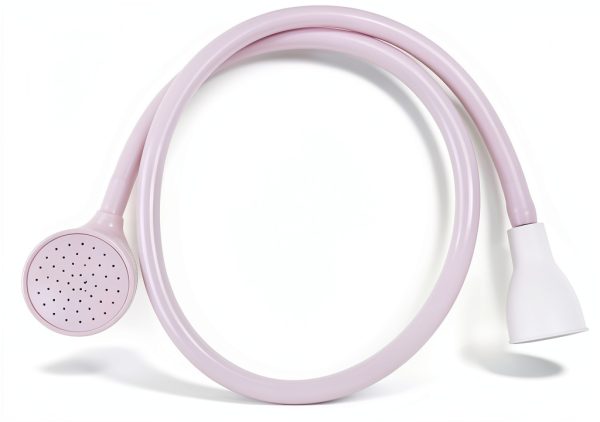 Chinshwehaw Basic Round Shower Sprayer-0