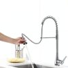 Orsong Stainless Steel Commercial Sink Sprayer Hose-3